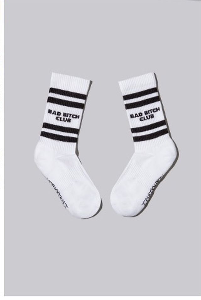 Crew socks