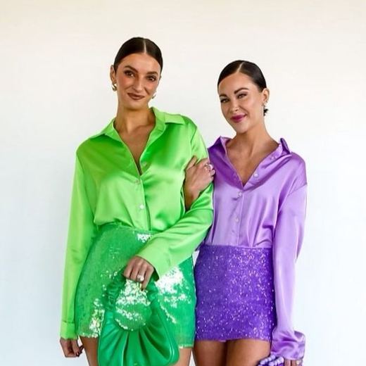 Meryl and Vanessa